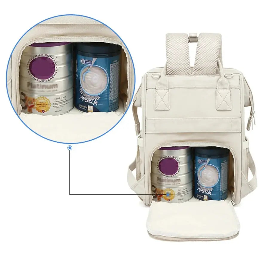 Sac à Langer Bébé - Mom BAGS™