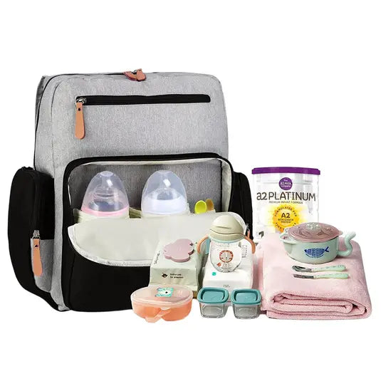 Sac à Langer Bébé - Mom BAGS™