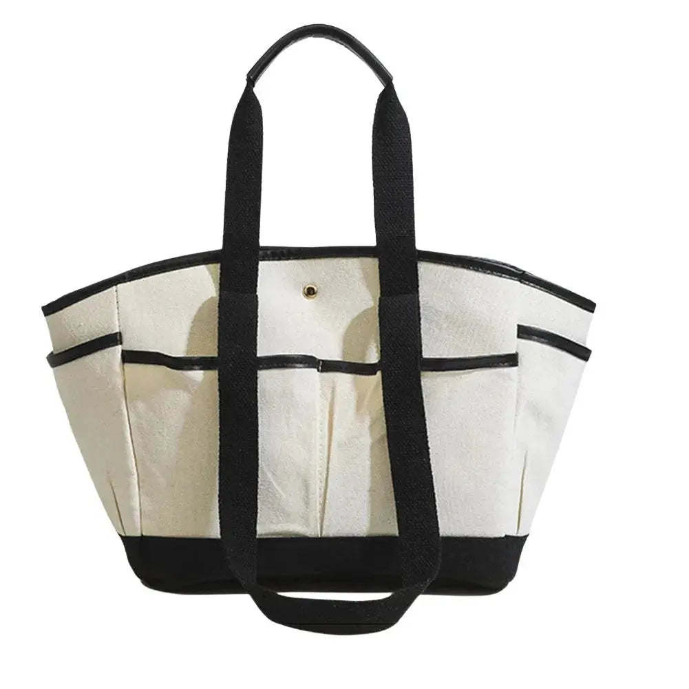 Sac à Langer Bébé - Tote Noir Mom BAGS™ Ma boutique